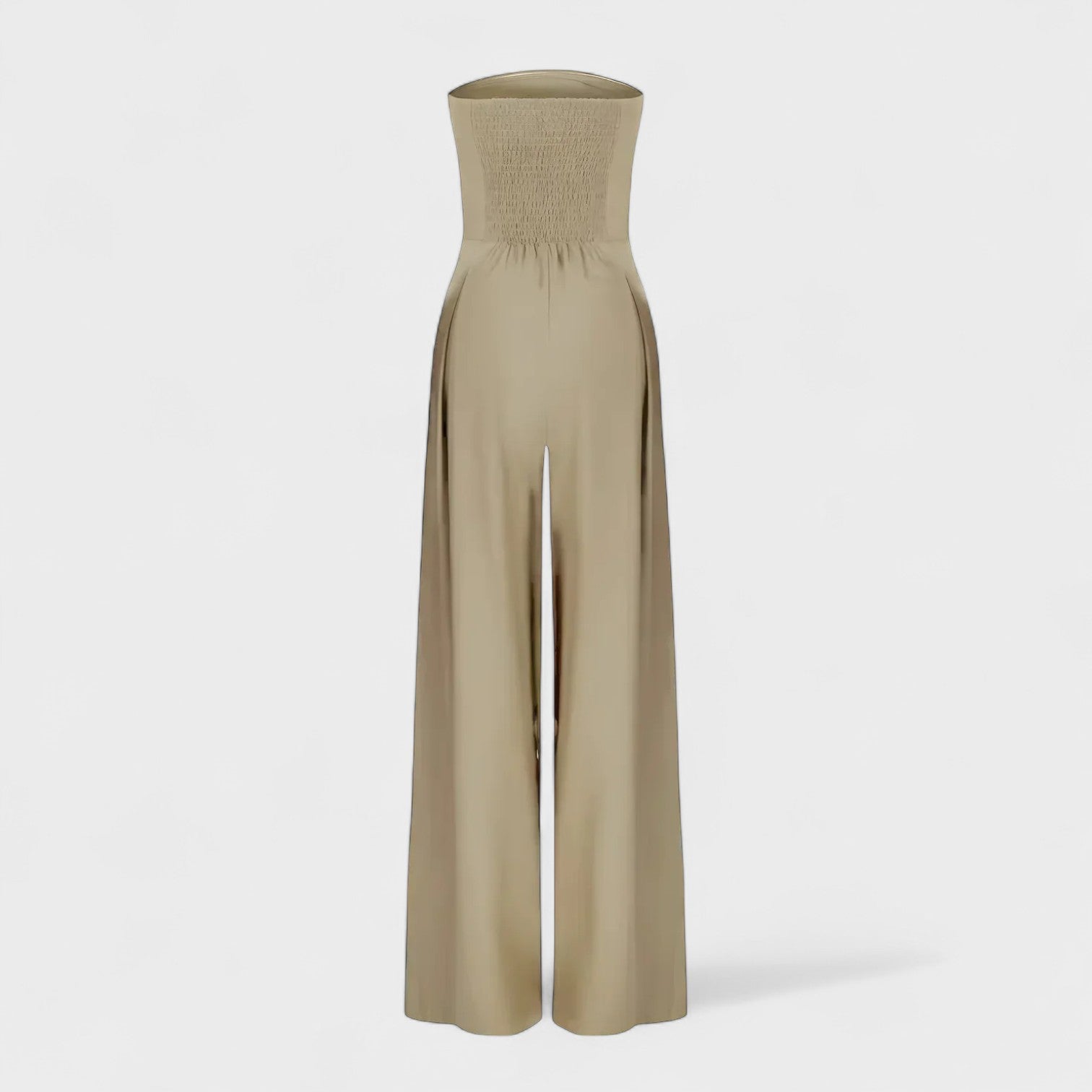 Marisa – Trägerloser Jumpsuit