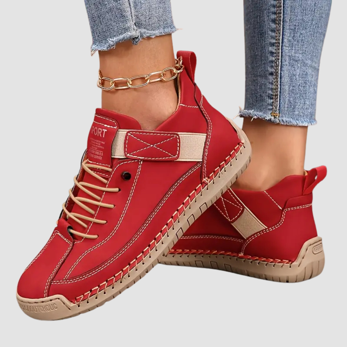 Mia – Bequeme orthopädische Sneakers