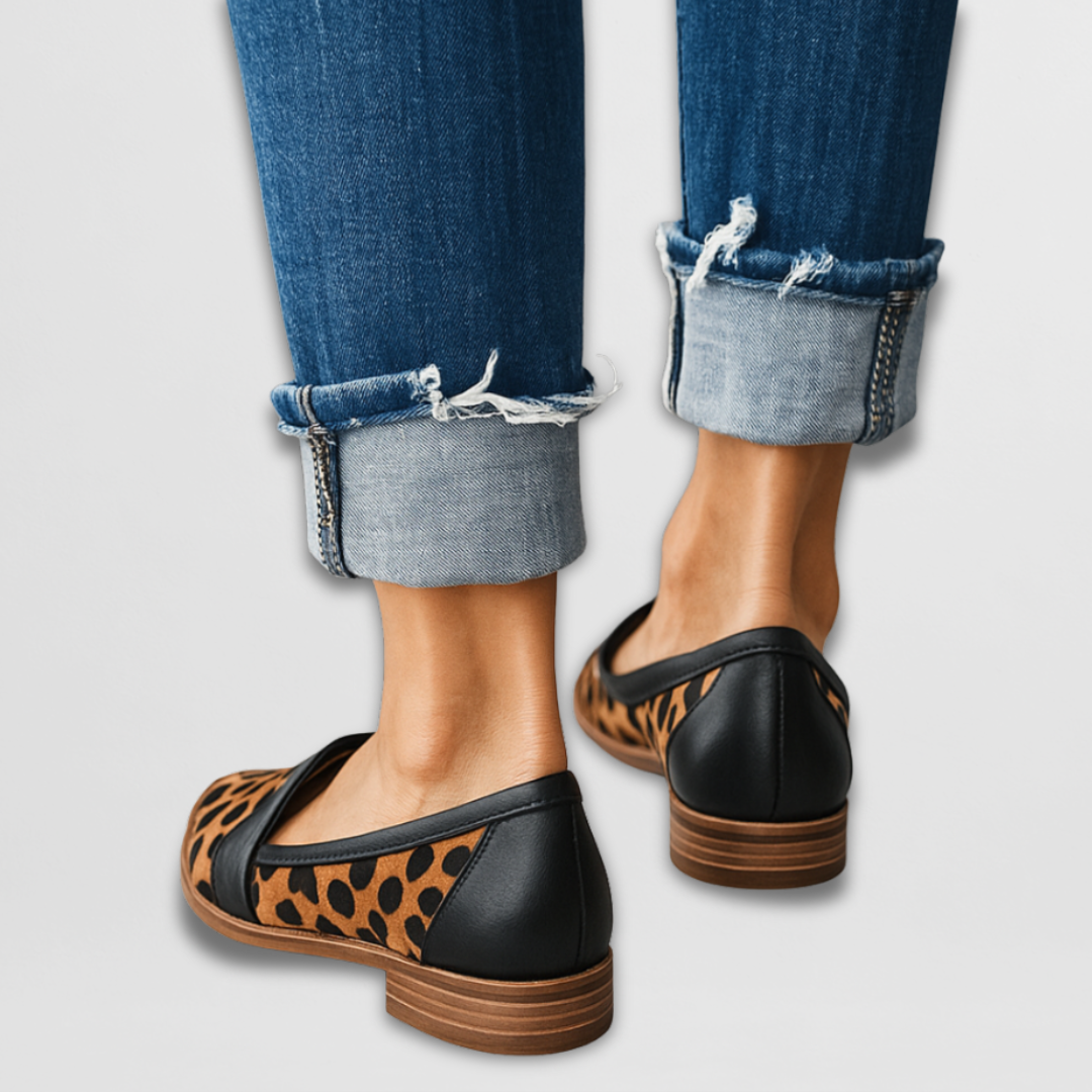 Nadia - Wildleder-Loafer