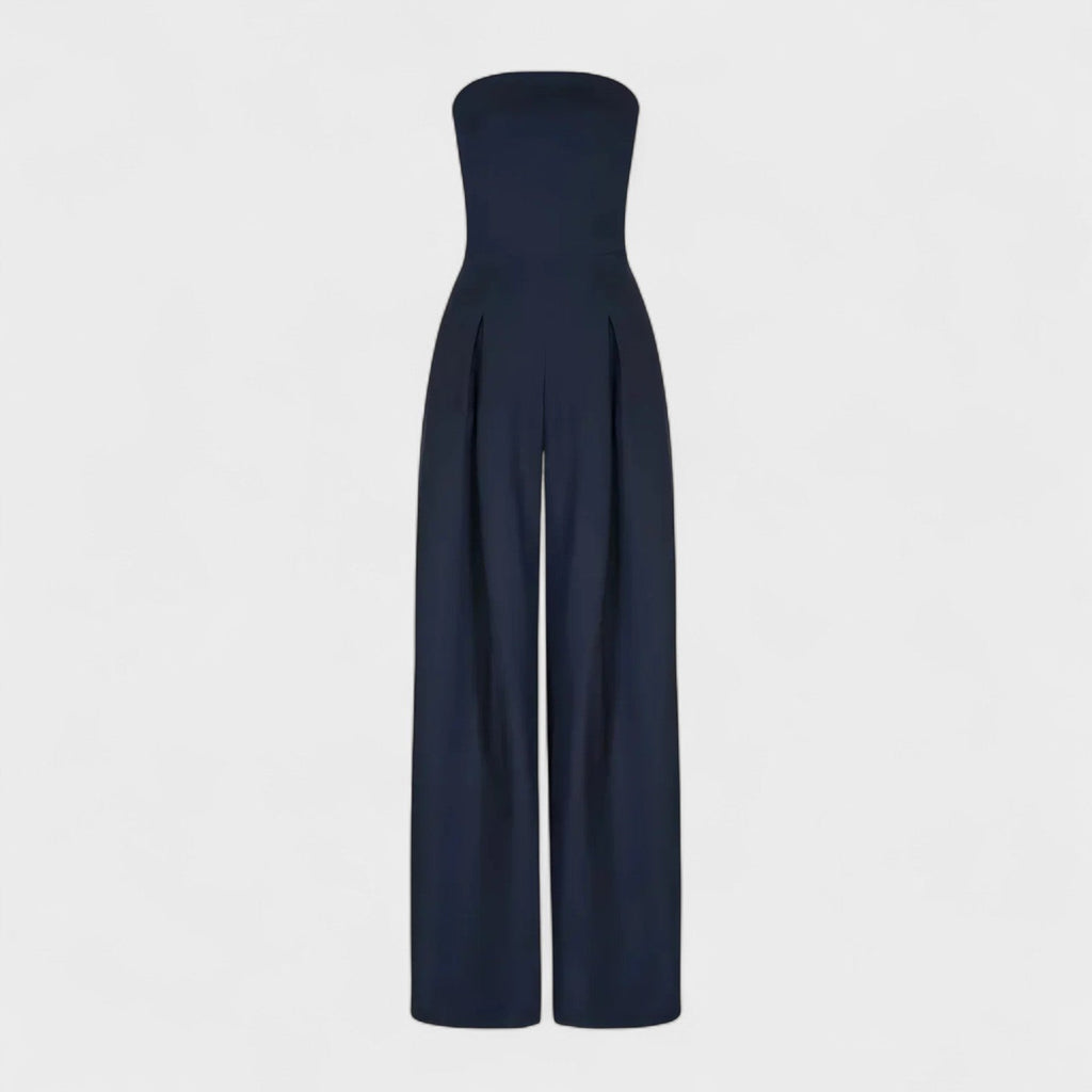 Marisa – Trägerloser Jumpsuit