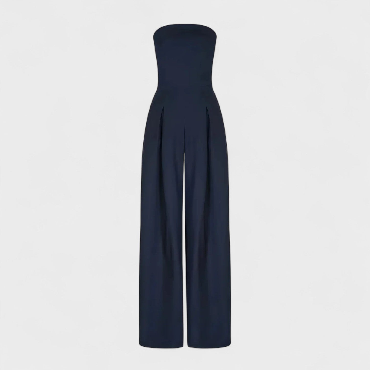 Marisa – Trägerloser Jumpsuit