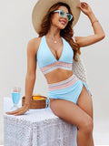Bikini-Set | Hoch tailliert