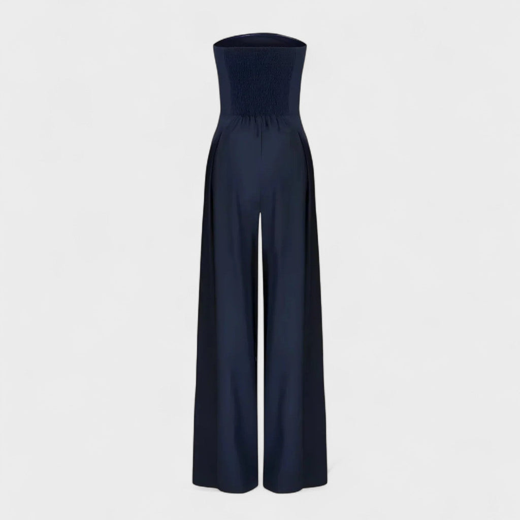 Marisa – Trägerloser Jumpsuit