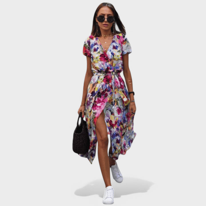 Edite – Elegantes Kleid