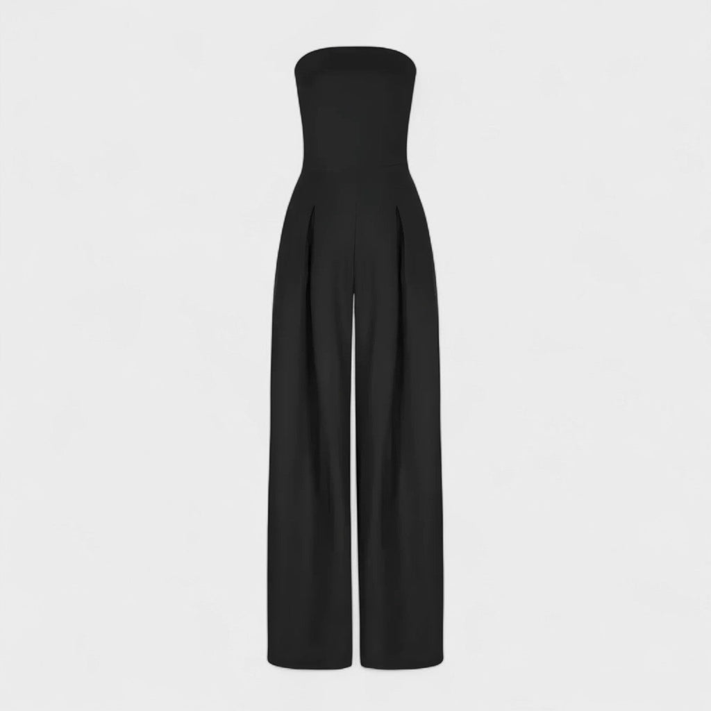 Marisa – Trägerloser Jumpsuit