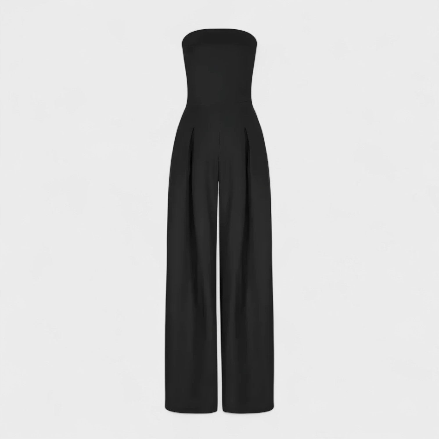 Marisa – Trägerloser Jumpsuit