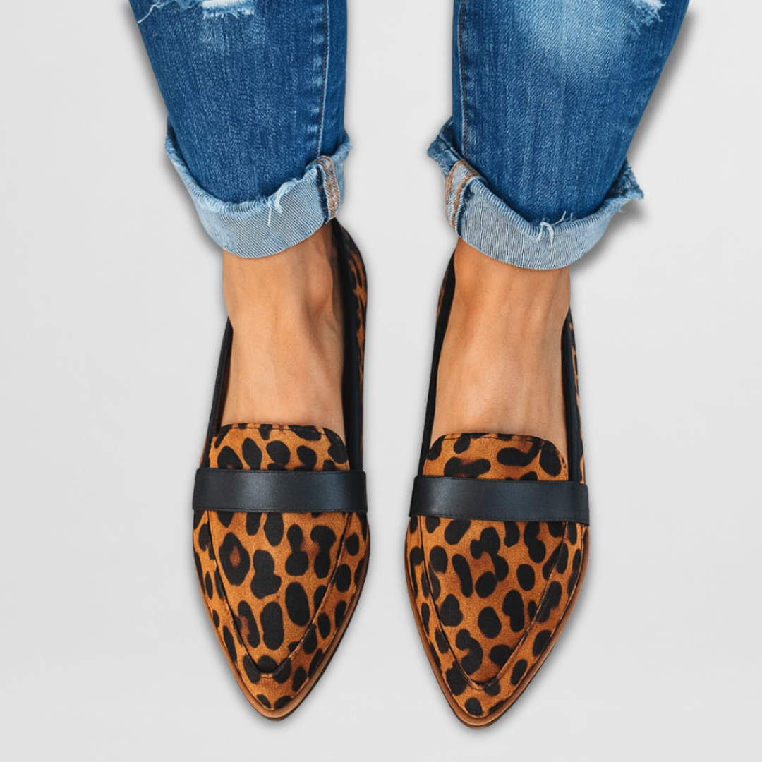 Nadia - Wildleder-Loafer