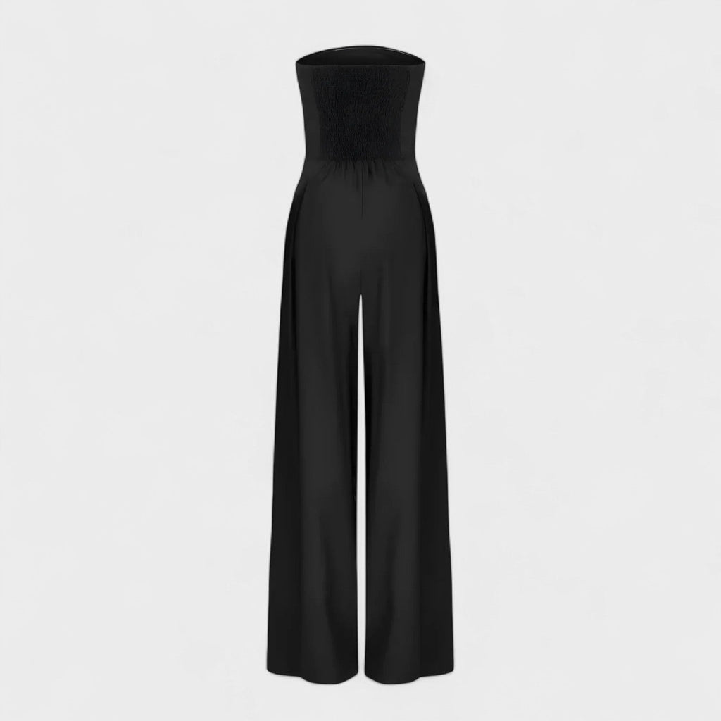 Marisa – Trägerloser Jumpsuit