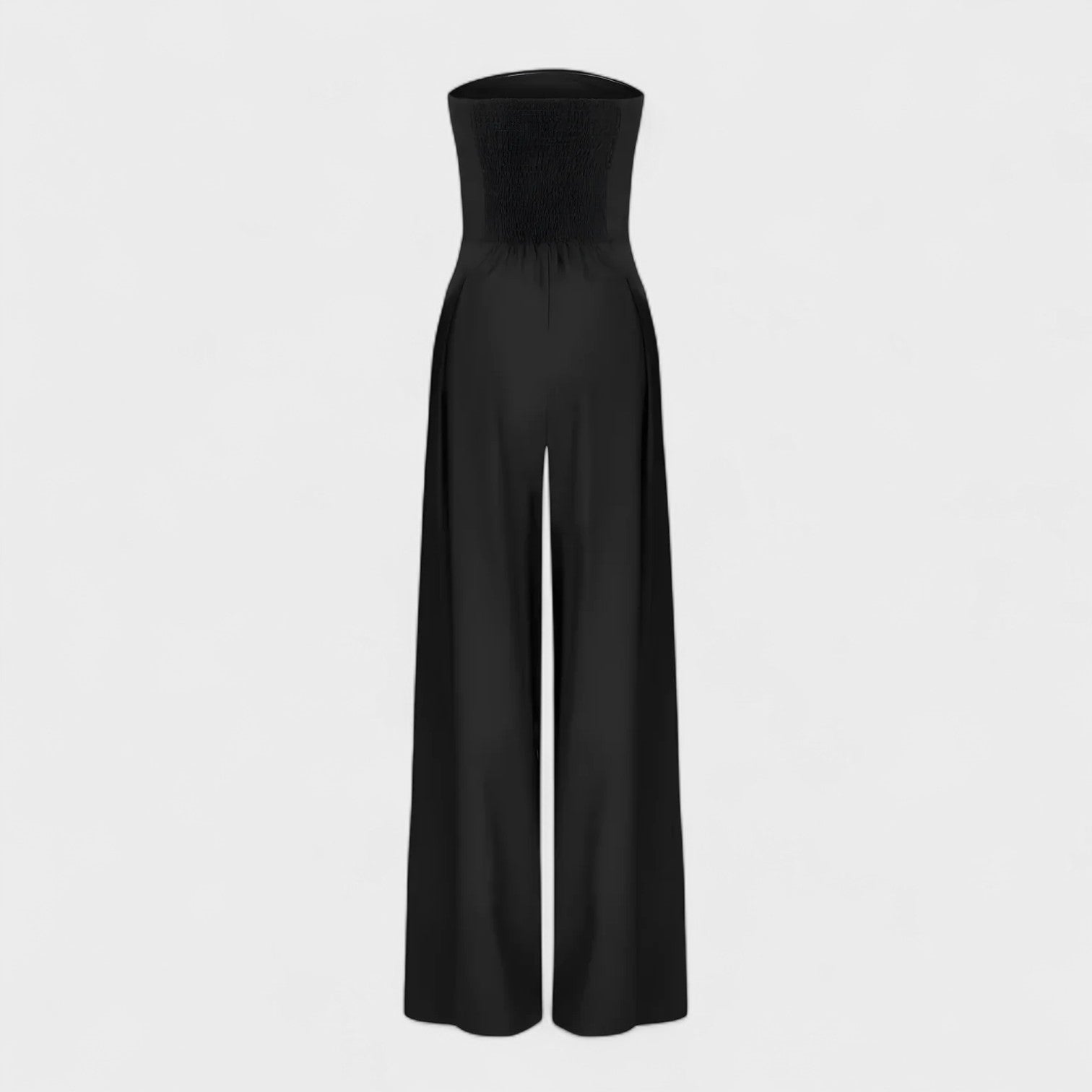 Marisa – Trägerloser Jumpsuit