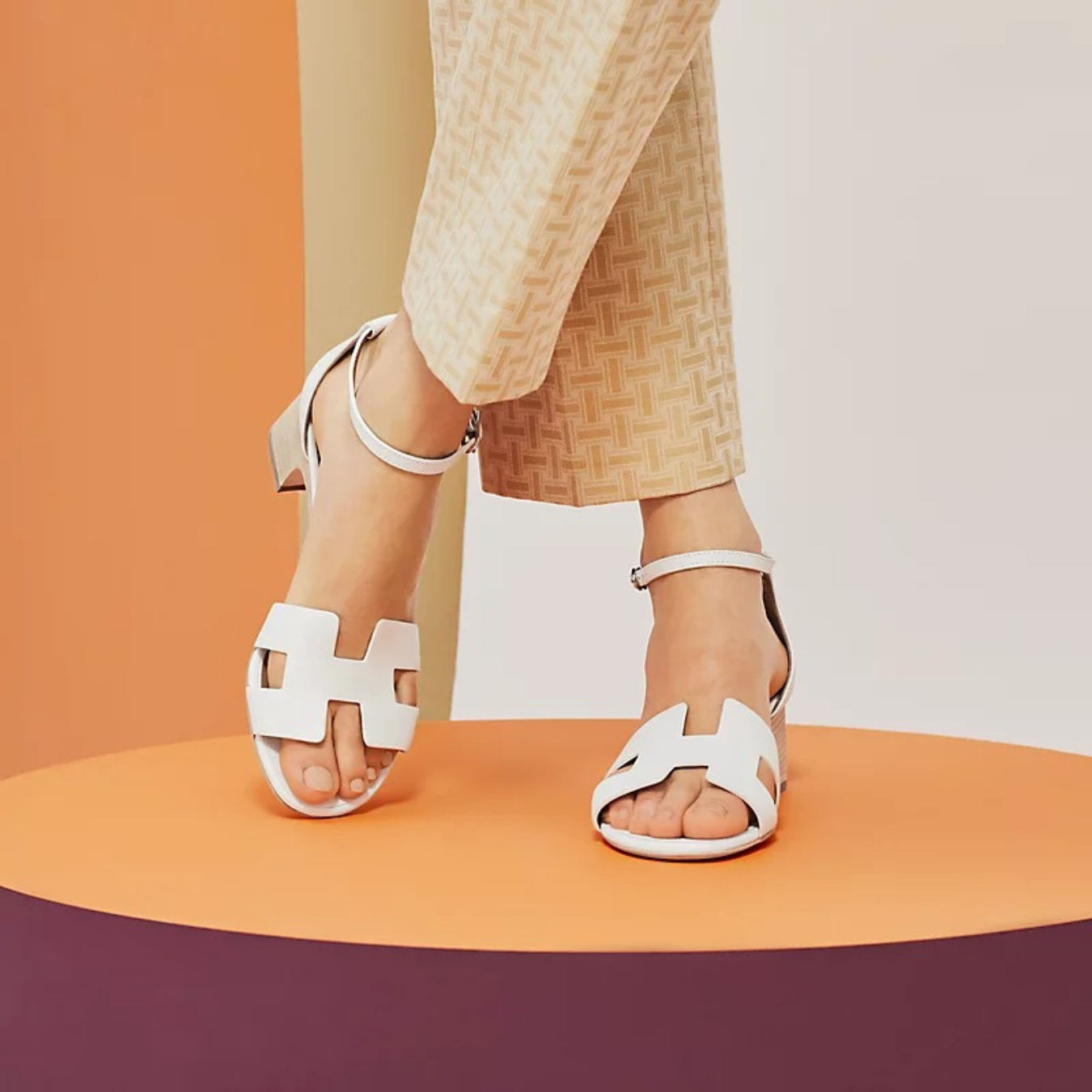 Chloé™ | Elegante Sandalen