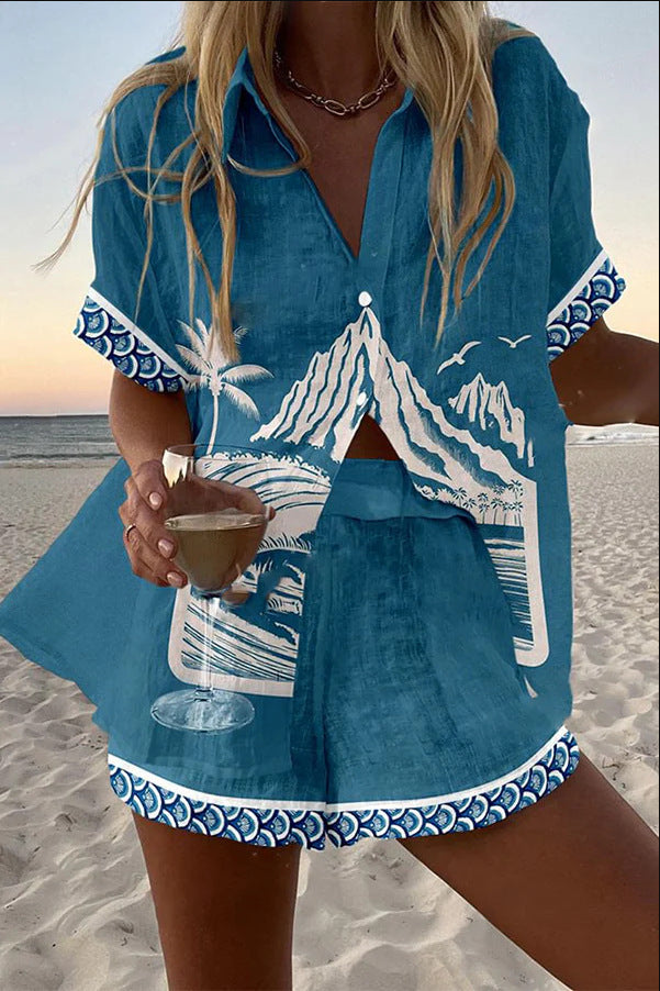 Leinenset | Berg Fuji