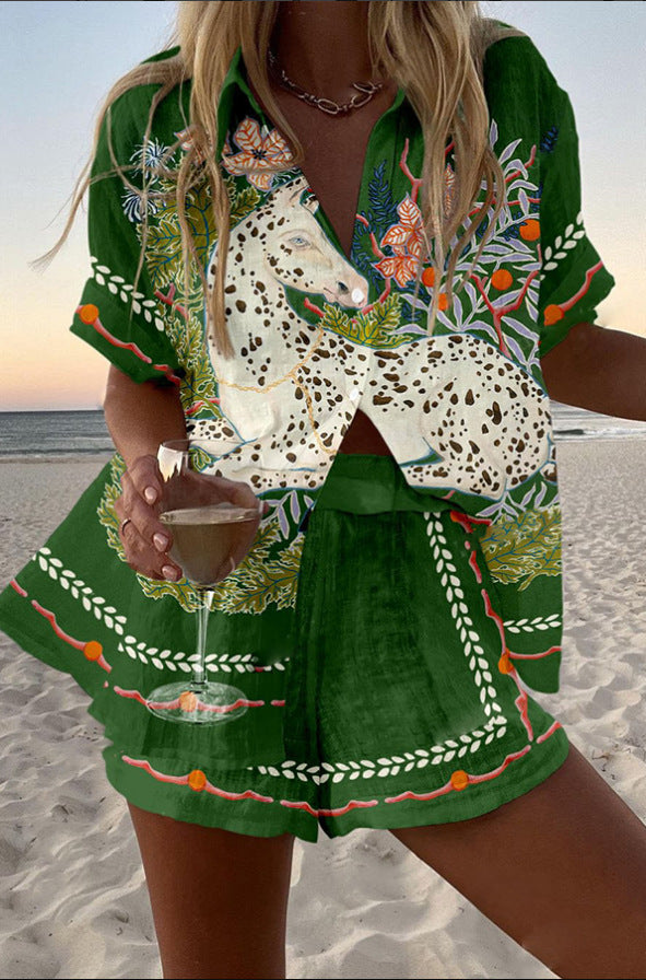 Leinenset | Wildpferd