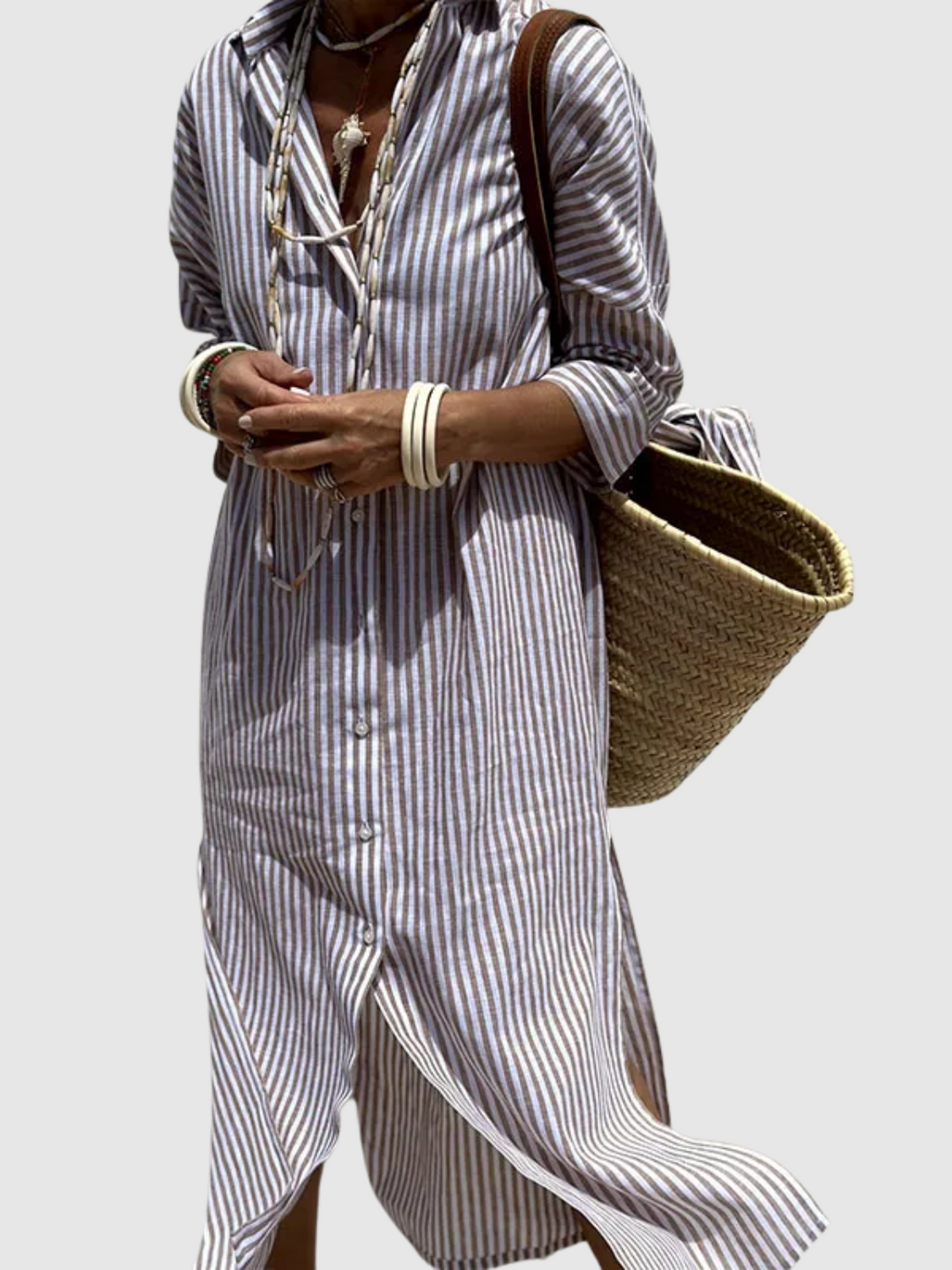 Hemdblusenkleid | Urban Style