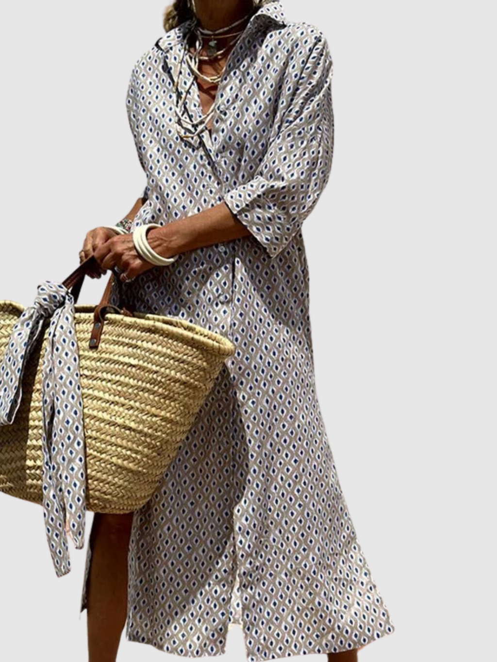 Hemdblusenkleid | Urban Style