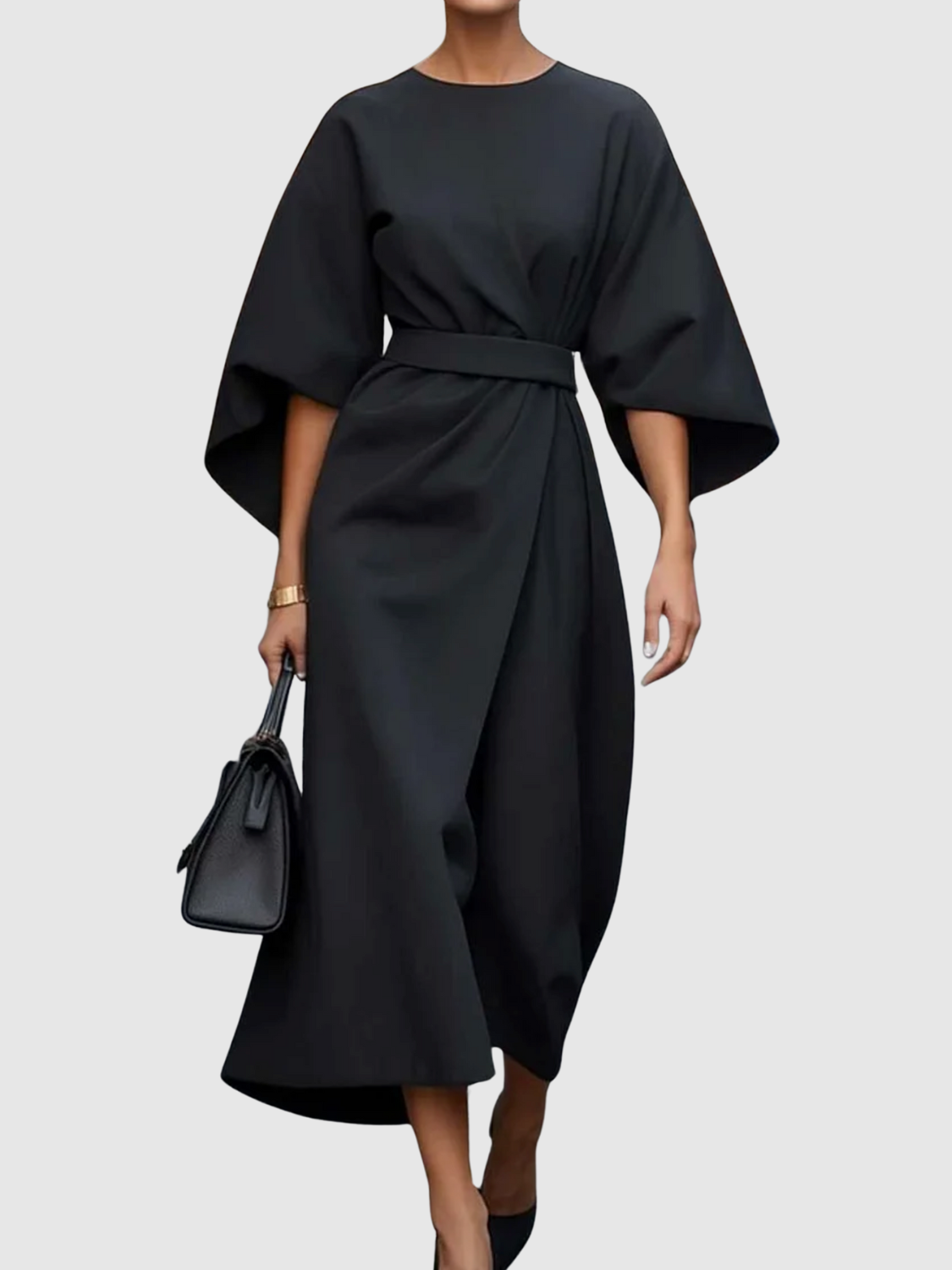 Satinkleid | Zeitlose Eleganz für jeden Anlass