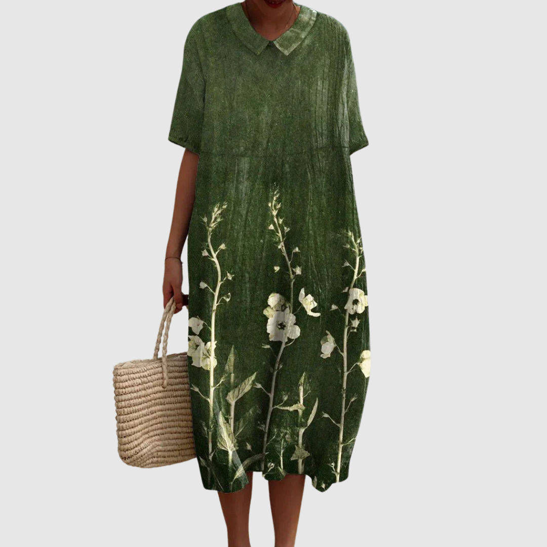 Kleid | Violetta Leichtes Sommerkleid 