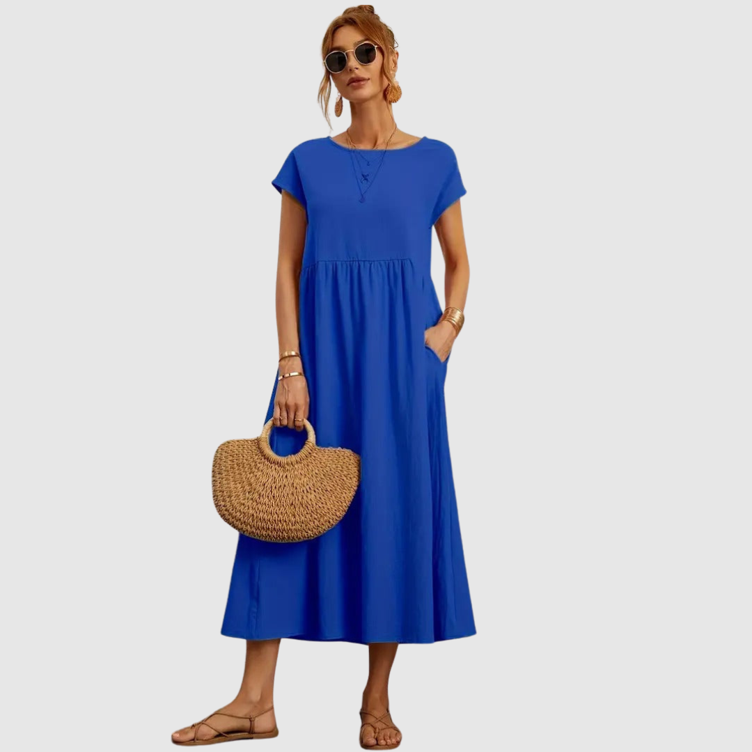 Kleid | Klassischer Premium-Stoff