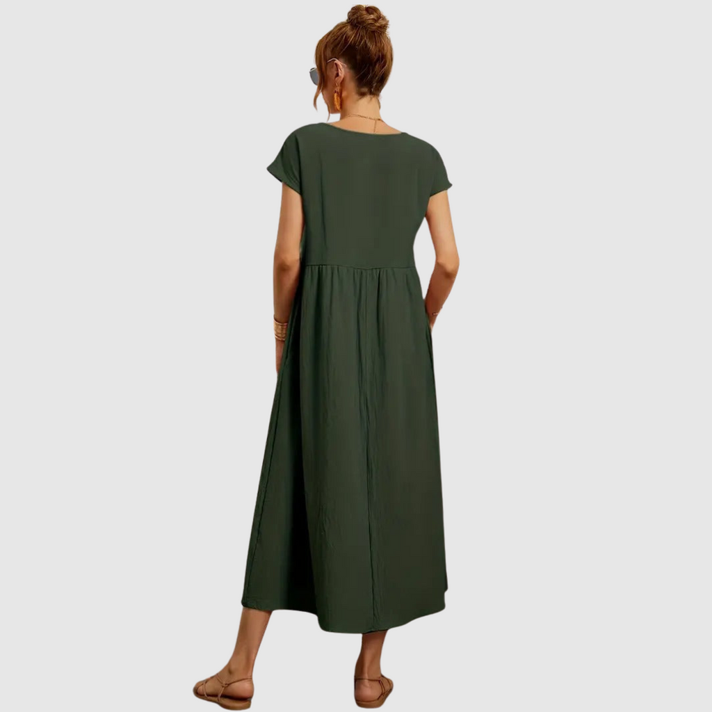 Kleid | Klassischer Premium-Stoff