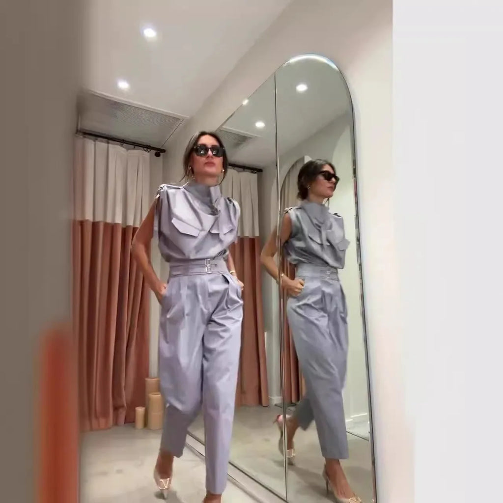 Luz Set – Stil und Eleganz im Frühling und Sommer