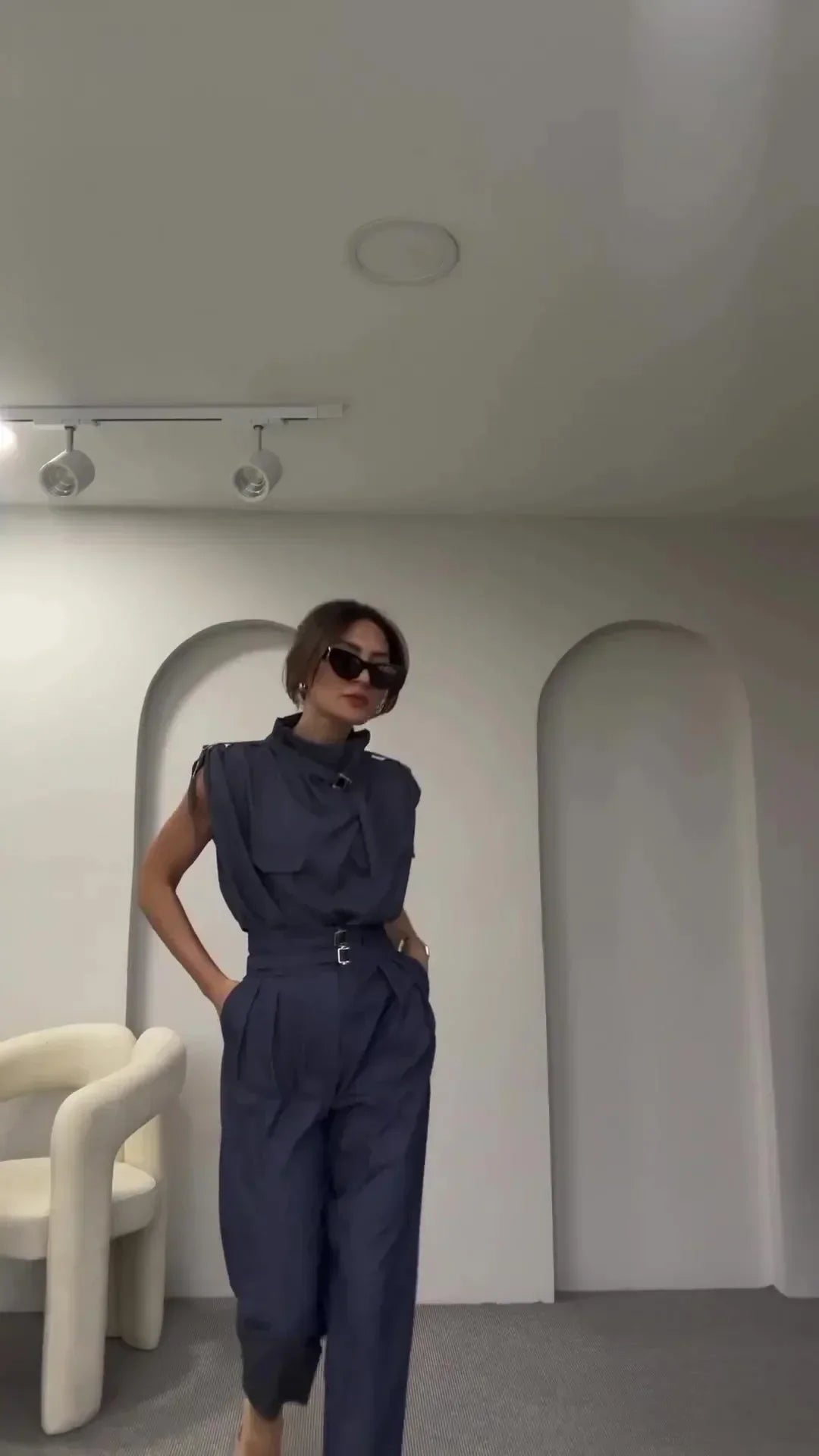 Luz Set – Stil und Eleganz im Frühling und Sommer