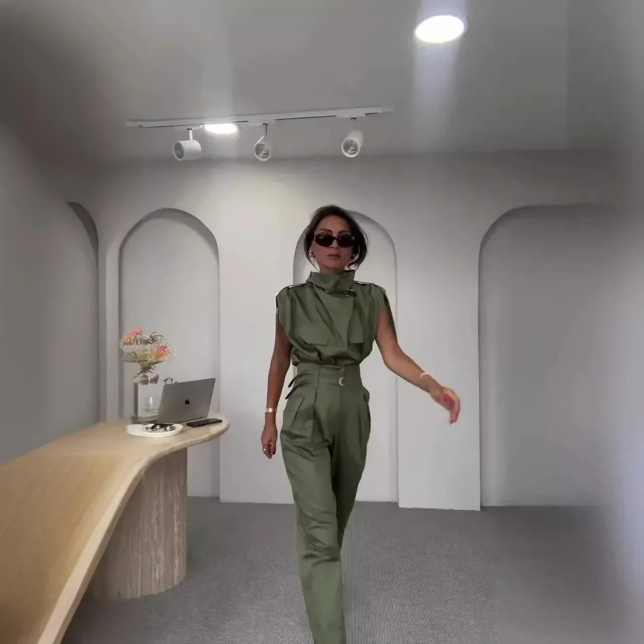 Luz Set – Stil und Eleganz im Frühling und Sommer