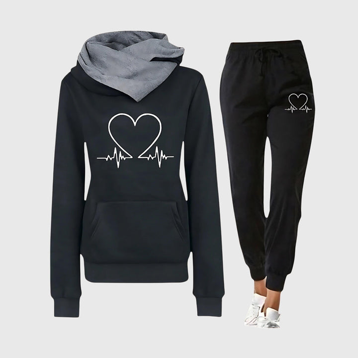 Hilary – Bequemes Fitness-Set
