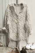 Sand & Bloom Bluse