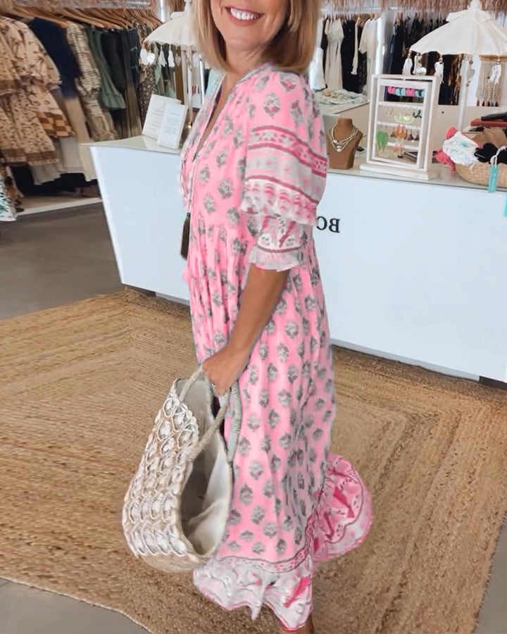 Marisa – Strahlendes Sommerkleid