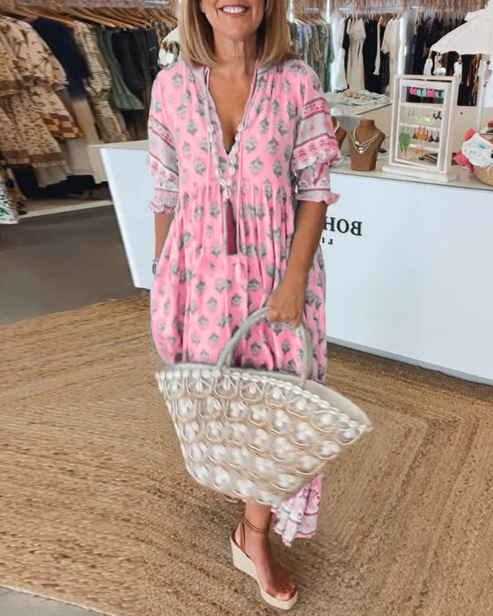 Marisa – Strahlendes Sommerkleid