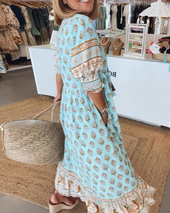Marisa – Strahlendes Sommerkleid