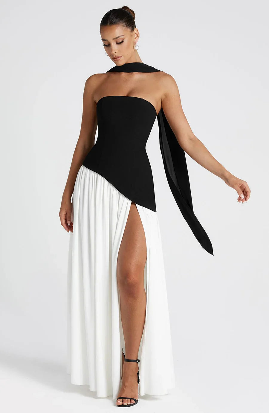 Maxikleid | Zadie
