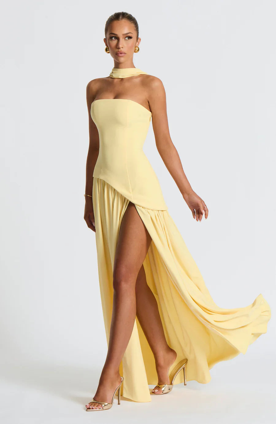 Maxikleid | Zadie