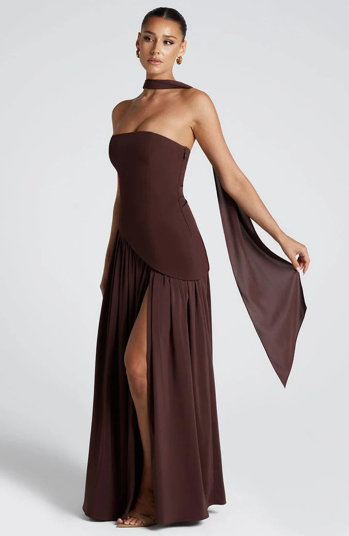 Maxikleid | Zadie