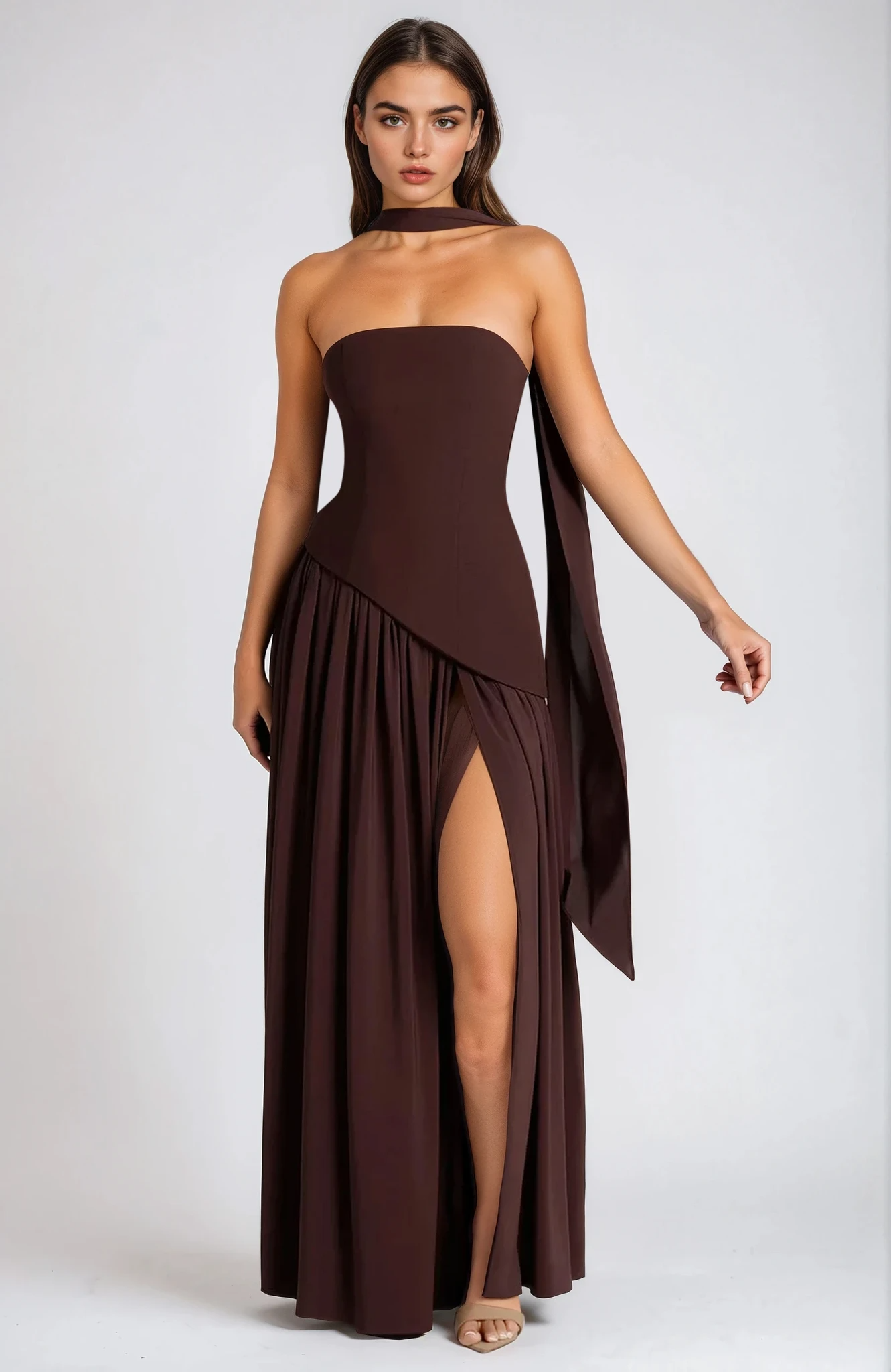 Maxikleid | Zadie